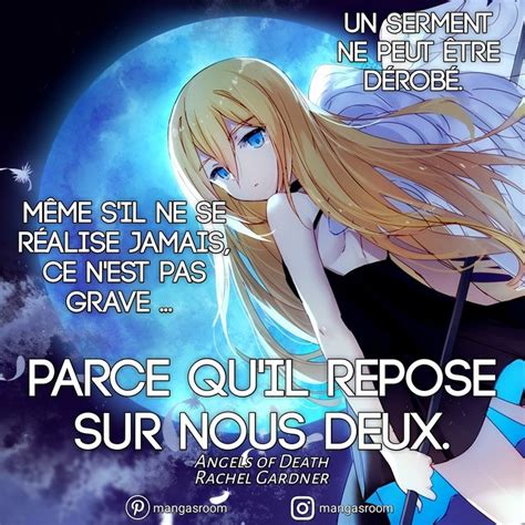 citation manga|anime citation d'amour.